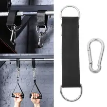 Heavy Duty Hanging Strap with D- for Hammock, Plank, , Gym Equipment 
Heavy Duty Hanging Strap with D- for Hammock, Plank, , Gym Equipment