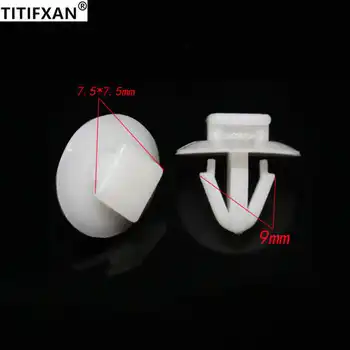 10PCS Car door trim strip scuff guards snap clip side skirts for Lexus ES350 ES250 RS LX plastic fasteners
10PCS Car door trim strip scuff guards snap clip side skirts for Lexus ES350 ES250 RS LX plastic fasteners
