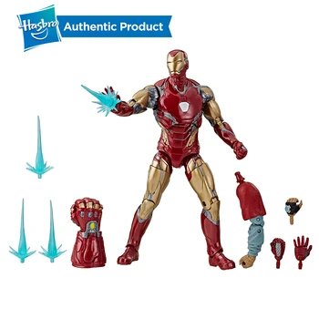 Hasbro Marvel Legends Series Avengers Endgame 6-inch Iron Man Mark LXXXV Captain America Avengers Collection
Hasbro Marvel Legends Series Avengers Endgame 6-inch Iron Man Mark LXXXV Captain America Avengers Collection