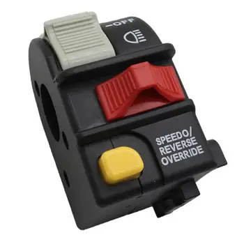 Hot Sale Handlebar Light Kill Stop Switch For Polaris Sportsman Magnum Xplorer Handlebar Light Kill Stop Switch Hi Lo Beam
Hot Sale Handlebar Light Kill Stop Switch For Polaris Sportsman Magnum Xplorer Handlebar Light Kill Stop Switch Hi Lo Beam