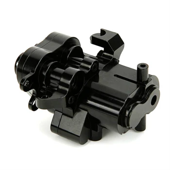 Black All Metal Transmission / Center Gearbox for KIT TRAXXAS TRX-4 Gear Box Parts
Black All Metal Transmission / Center Gearbox for KIT TRAXXAS TRX-4 Gear Box Parts