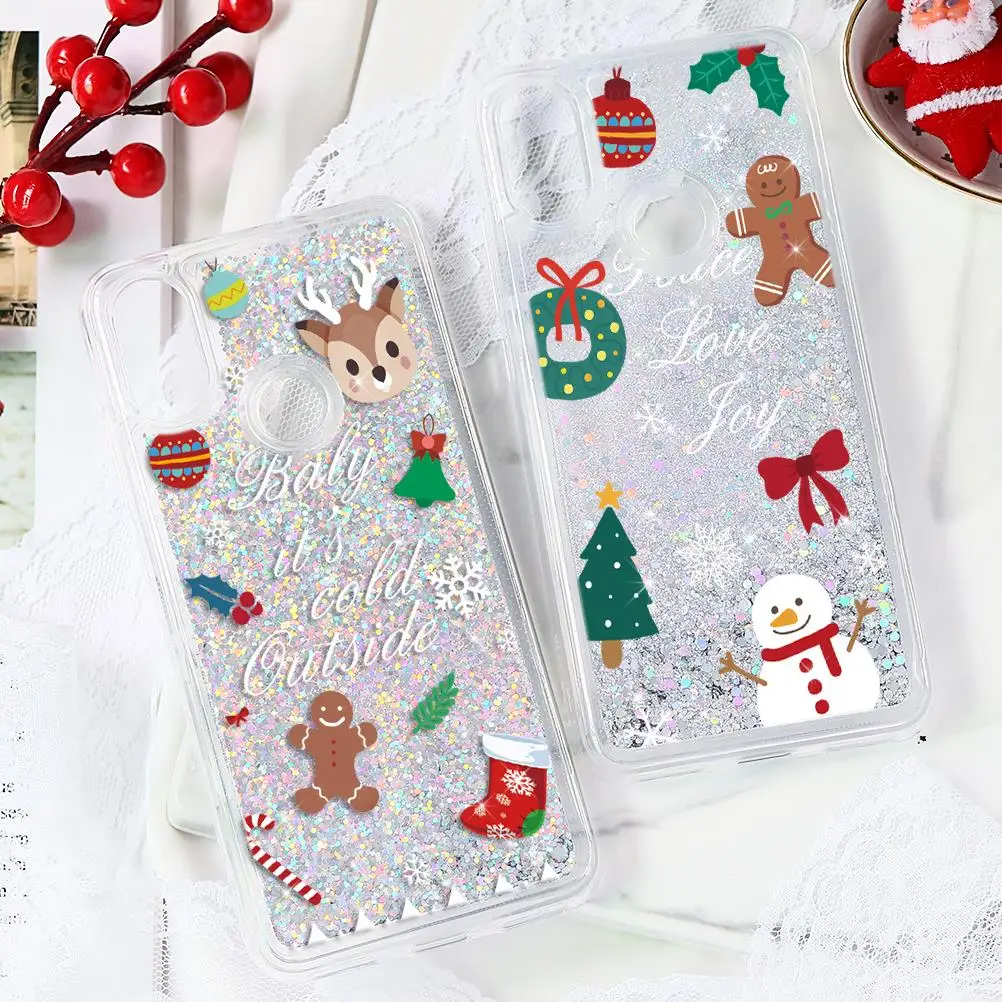 Quicksand Glitter Christmas Deer TPU Case For Xiaomi Redmi Note 7 6 5 K20 Pro Plus Mi A1 5X 6X A2 8 Lite SE 9T 9 F1 Mix 2S Cases
Quicksand Glitter Christmas Deer TPU Case For Xiaomi Redmi Note 7 6 5 K20 Pro Plus Mi A1 5X 6X A2 8 Lite SE 9T 9 F1 Mix 2S Cases