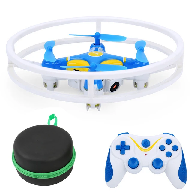 Mini Drone Crash Proof RC Quadcopter One Key Take off Landing RC Helicopter Drones Toys Gift For Kids Beginner Children
Mini Drone Crash Proof RC Quadcopter One Key Take off Landing RC Helicopter Drones Toys Gift For Kids Beginner Children