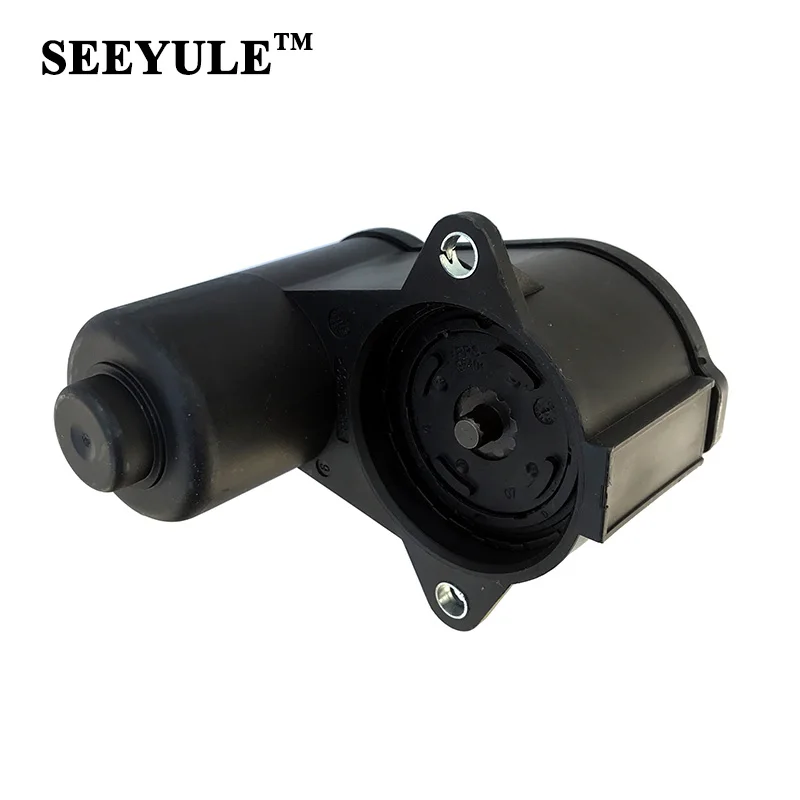 1pc SEEYULE 4F0 998 281 6 / 12 Teeth Torx Rear Wheel Parking Brake Caliper Servo Motor 281A 281B for Audi A6 C6 RS6 S6 Allroad
1pc SEEYULE 4F0 998 281 6 / 12 Teeth Torx Rear Wheel Parking Brake Caliper Servo Motor 281A 281B for Audi A6 C6 RS6 S6 Allroad