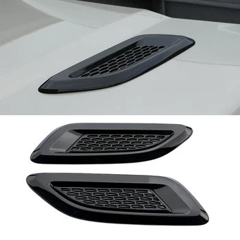 Car Hood Air Vent Outlet Frame Decoration Wing Trim Cover For Land Rover Discovery 4/Freelander 2/Range Rover Evoque 2011-
Car Hood Air Vent Outlet Frame Decoration Wing Trim Cover For Land Rover Discovery 4/Freelander 2/Range Rover Evoque 2011-