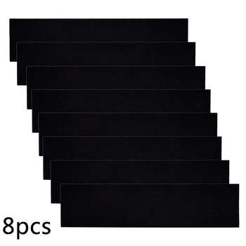 8Pcs Set Of 49cm * 12cm * 0.4cm Air Purifier Carbon Filter For GermGuardian AC5000E AC5250PT AC5300B
8Pcs Set Of 49cm * 12cm * 0.4cm Air Purifier Carbon Filter For GermGuardian AC5000E AC5250PT AC5300B