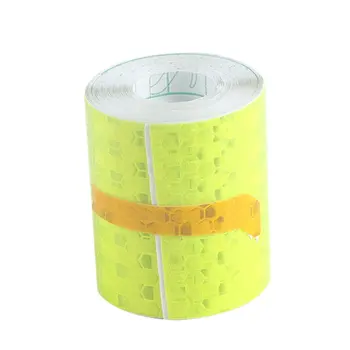 Fluorescent Super Reflective Adhesive Strips School Bus Safety Warning Tape Car Conspicuity Stickers
Fluorescent Super Reflective Adhesive Strips School Bus Safety Warning Tape Car Conspicuity Stickers