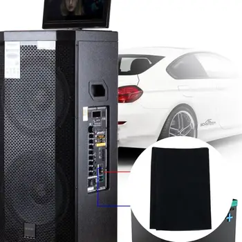 Foxnovo 1pc Soundbox Dust Cover Dustcloth Cinema Engineering Cloth Acoustic Cloth Mesh Cover Filter Mesh
Foxnovo 1pc Soundbox Dust Cover Dustcloth Cinema Engineering Cloth Acoustic Cloth Mesh Cover Filter Mesh