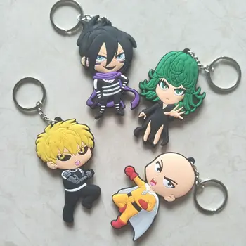 Anime One Punch Man PVC Key Chain Anime Figure Pendant Toy Onepunch One-Punch Doll Figure Model Toy
Anime One Punch Man PVC Key Chain Anime Figure Pendant Toy Onepunch One-Punch Doll Figure Model Toy