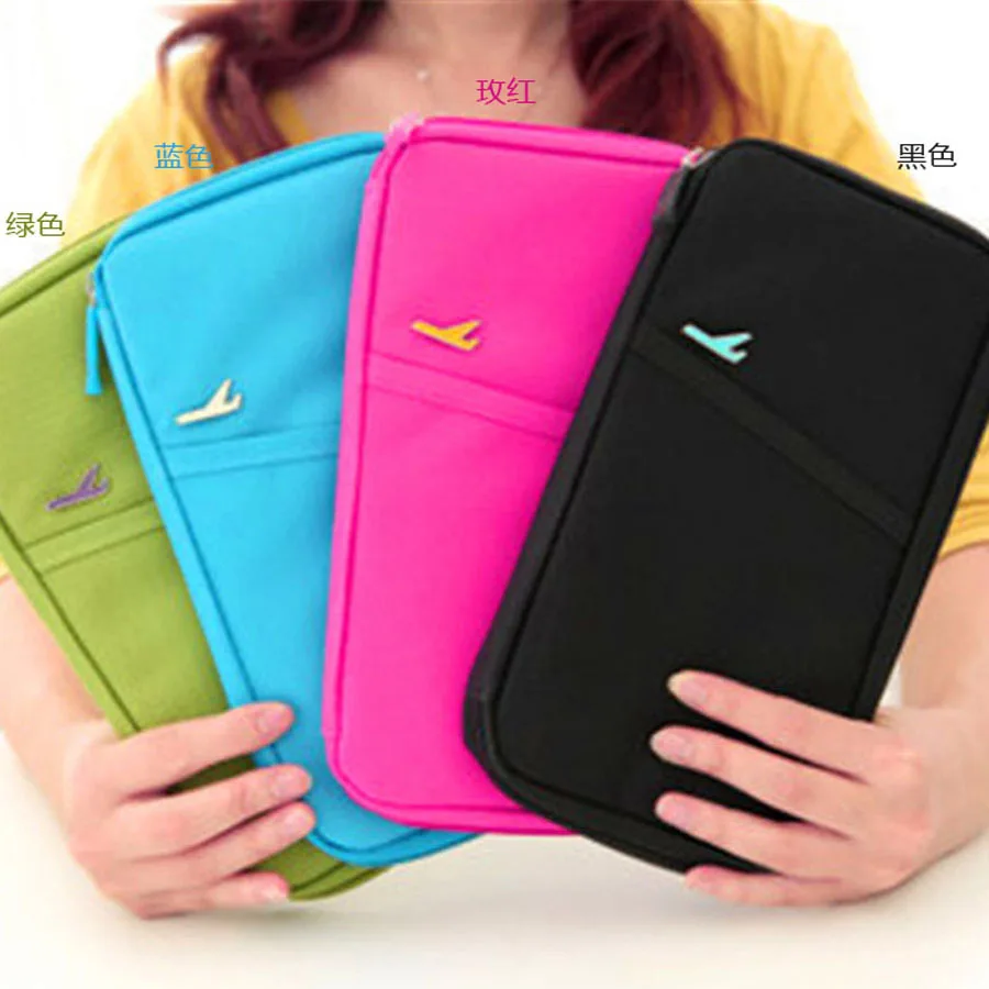 Factory Price Direct Selling Korean-style Multi-functional Travel Storage Passport Bag Portable Travel Card Package Airplane Wal
Factory Price Direct Selling Korean-style Multi-functional Travel Storage Passport Bag Portable Travel Card Package Airplane Wal