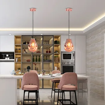 LED glass creative chandeliers bar loft lamp lava design modern home decoration lamp
LED glass creative chandeliers bar loft lamp lava design modern home decoration lamp