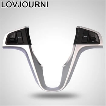 Steering Wheel Button Interior Automobile Modified Decorative Covers Decoration Car Styling Trim 14 15 16 FOR Hyundai Verna
Steering Wheel Button Interior Automobile Modified Decorative Covers Decoration Car Styling Trim 14 15 16 FOR Hyundai Verna