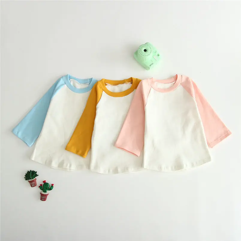 Soft breathable newborn baby boys shirt autumn winter cotton infant baby tops children t shirt toddler girls bottom clothing o
Soft breathable newborn baby boys shirt autumn winter cotton infant baby tops children t shirt toddler girls bottom clothing o