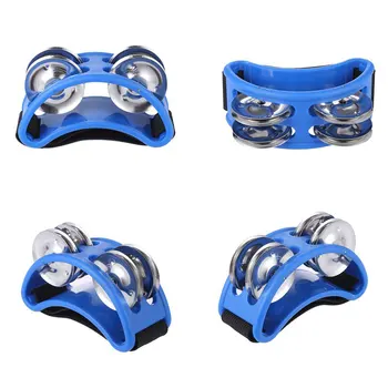 Tambourine Playing Craft 7 Color Shaking Gift Percussion Musical Instrument Jingle Bell Christmas Professional Metal Hand Drum
Tambourine Playing Craft 7 Color Shaking Gift Percussion Musical Instrument Jingle Bell Christmas Professional Metal Hand Drum