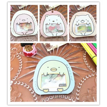 50 Pcs/Set Diy Cute Cartoon Animal PVC Stickers Lovely Cat Bear Sticker For Diary Notebook Decoration Supply
50 Pcs/Set Diy Cute Cartoon Animal PVC Stickers Lovely Cat Bear Sticker For Diary Notebook Decoration Supply