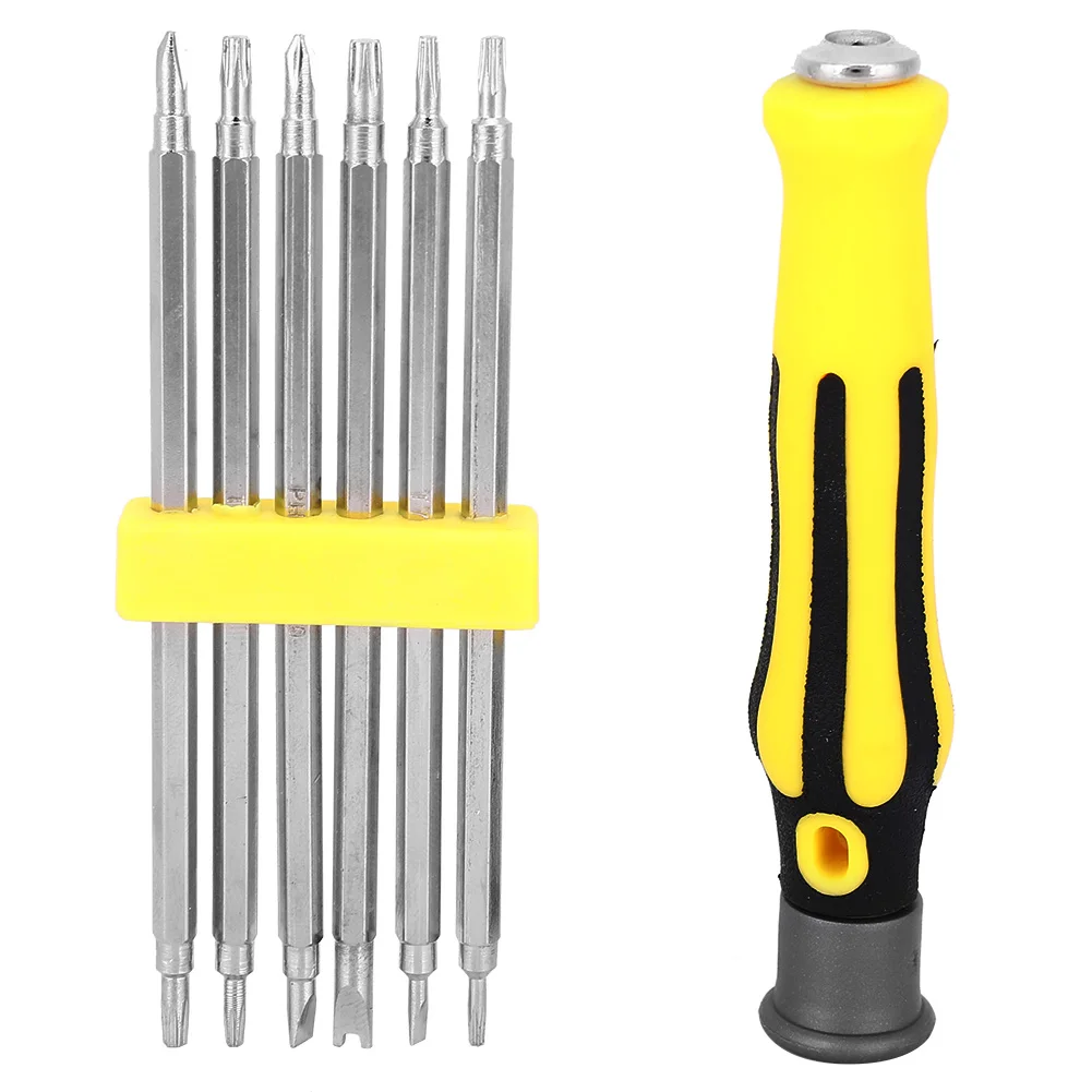 Multi Screwdriver Accurate Small Screwdriver Set Universal Tool Multi Disassembly Machine Maintenance
Multi Screwdriver Accurate Small Screwdriver Set Universal Tool Multi Disassembly Machine Maintenance