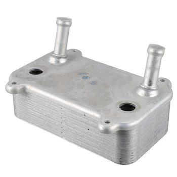 Metal Engine Oil Cooler 94810727603 for Cayenne V8
Metal Engine Oil Cooler 94810727603 for Cayenne V8