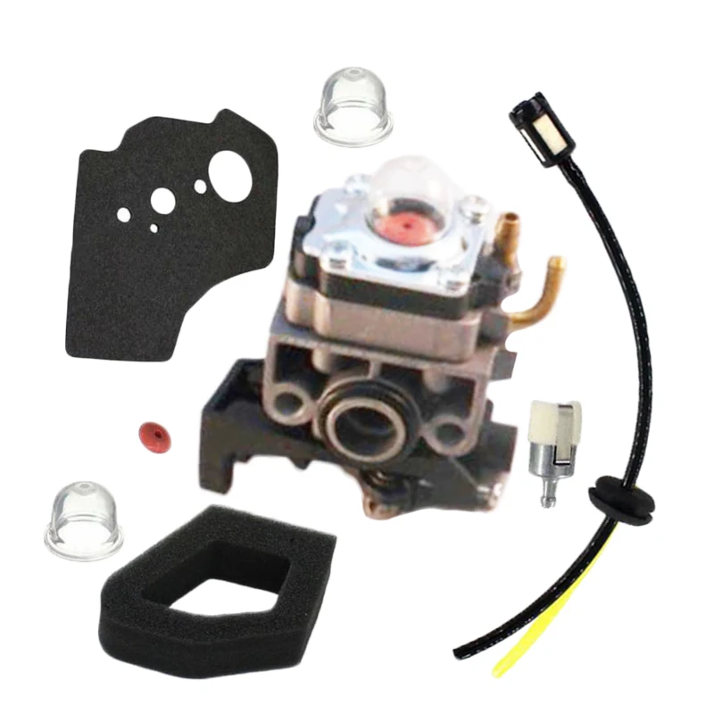 Carburetor Air Filter For Honda GX25/35 UL425 UMS425 UMK425 Trimmer Kit Hot Sale Carburetor 2020 New Arrivalf Or Home Diy Tools Carburetor Air Filter For Honda GX25/35 UL425 UMS425 UMK425 Trimmer Kit Hot Sale Carburetor 2020 New Arrivalf Or Home Diy Tools