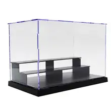 HOT SALES!!!New Arrival 3-Tier Dustproof Clear Acrylic Action Figure Model DIY Display Case Storage Box Wholesale Dropshipping
HOT SALES!!!New Arrival 3-Tier Dustproof Clear Acrylic Action Figure Model DIY Display Case Storage Box Wholesale Dropshipping