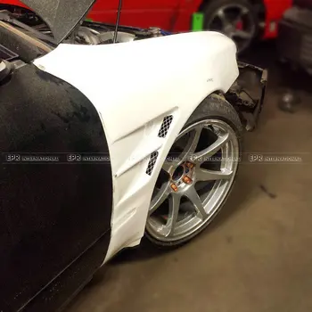 For TOYOTA 90 Chaser DM Style Black or White Unpainted Normal Version Front Vented Fender Mudguards +15mm Exterior accessories
For TOYOTA 90 Chaser DM Style Black or White Unpainted Normal Version Front Vented Fender Mudguards +15mm Exterior accessories