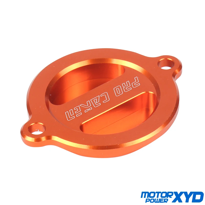 Крышка масляного фильтра двигателя для K.T.M 250SX-F 250XC-F 250EXC-FXCF-W 250SX-F/EXC-F 450SX-F 450XC-F