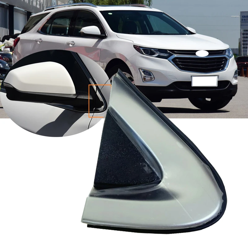Lofty Richy For Chevrolet Equinox 17-19 Front Window Triangle Corner Trim Panel Side Mirror Window Triangle Outer Garnish Plate
Lofty Richy For Chevrolet Equinox 17-19 Front Window Triangle Corner Trim Panel Side Mirror Window Triangle Outer Garnish Plate