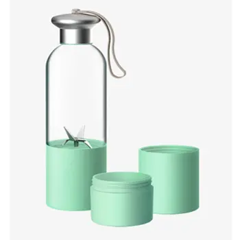Portable Electric Juicer Cup USB Rechargeable Automatic Vegetables Fruit Juice Maker Cup Juice Extractor Blender Mixer
Portable Electric Juicer Cup USB Rechargeable Automatic Vegetables Fruit Juice Maker Cup Juice Extractor Blender Mixer