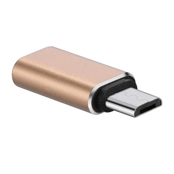 Replacement Type C Usb C To Usb-A 3.0 Adapter Fast Adapter For Dji Osmo Pocket(Gold)
Replacement Type C Usb C To Usb-A 3.0 Adapter Fast Adapter For Dji Osmo Pocket(Gold)