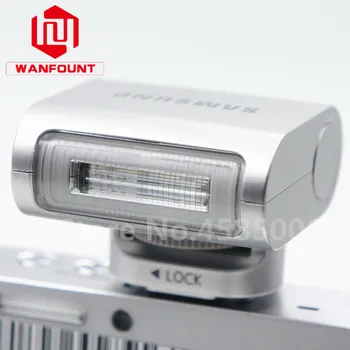 NEW original SEF-7A(ED-SEF7A) top flash lamp for Samsung NX mini/NX F1 Miniature SLR
NEW original SEF-7A(ED-SEF7A) top flash lamp for Samsung NX mini/NX F1 Miniature SLR