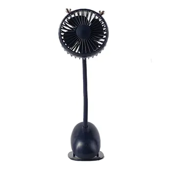 Cute Multi-Function Cartoon Deer Clip Fan Desktop Fan Creative Handheld Student Usb Charging Fan
Cute Multi-Function Cartoon Deer Clip Fan Desktop Fan Creative Handheld Student Usb Charging Fan