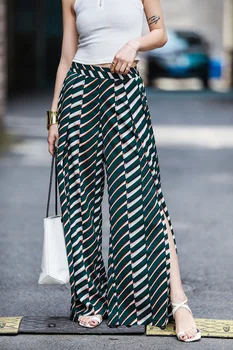 Vadim Time-limited Free Shipping 2020 New Tide Long High Waist Printing Pants Women Loose Wide Leg Summer Flat Cotton
Vadim Time-limited Free Shipping 2020 New Tide Long High Waist Printing Pants Women Loose Wide Leg Summer Flat Cotton