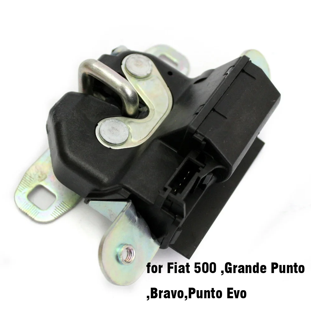 Car Tailgate Door Latch Lock Actuator 55702917 For Fiat 500 Grande Punto Bravo Punto Evo 2010 2011 2012 2013 2014
Car Tailgate Door Latch Lock Actuator 55702917 For Fiat 500 Grande Punto Bravo Punto Evo 2010 2011 2012 2013 2014