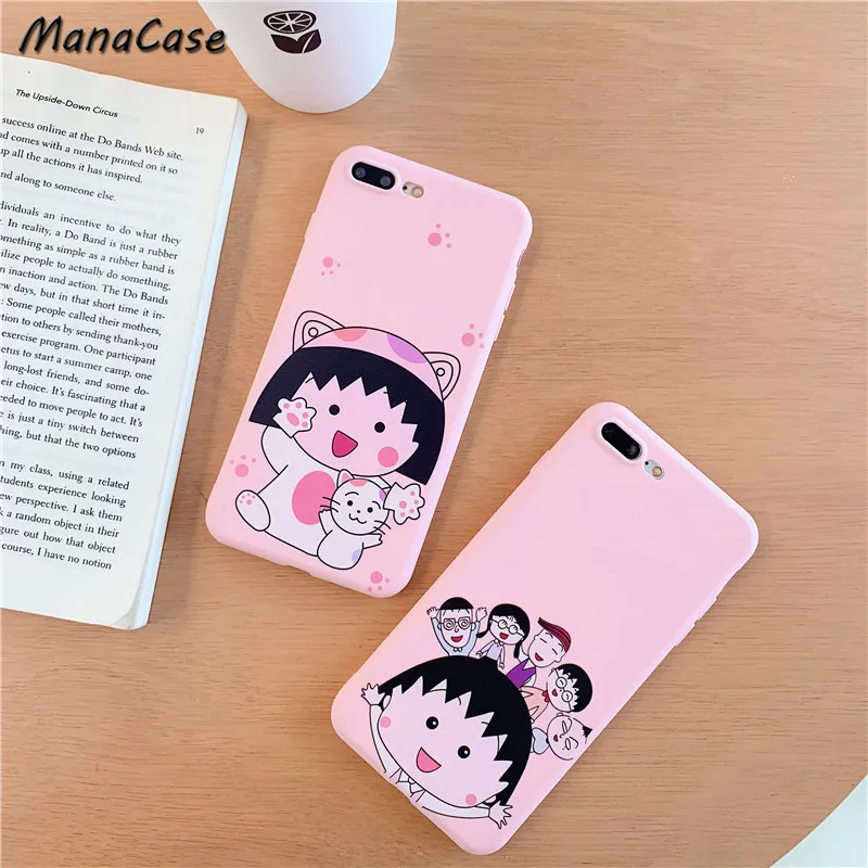 Cute Japan Cat Claw Maruko Solid Color Frosted Phone Case For iPhone X XS MAX XR 6 6s 7 8 Plus For TPU Soft Back Cover Cases
Cute Japan Cat Claw Maruko Solid Color Frosted Phone Case For iPhone X XS MAX XR 6 6s 7 8 Plus For TPU Soft Back Cover Cases