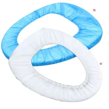 50Pcs/Pack Disposable Non-Woven Toilet Seat Cover Portable Elastic Antimicrobial Mat Pad for Travel Bathroom Accessories
50Pcs/Pack Disposable Non-Woven Toilet Seat Cover Portable Elastic Antimicrobial Mat Pad for Travel Bathroom Accessories