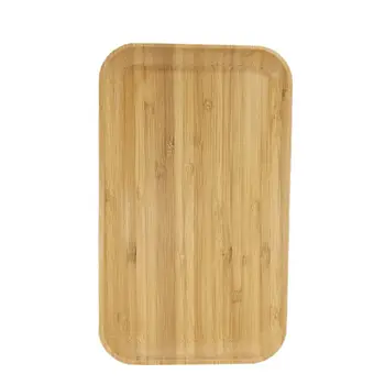 Bamboo Wood Plate Serving Trays Appetizer Natural Bamboo Large Wooden Steak Plate 3PCS
Bamboo Wood Plate Serving Trays Appetizer Natural Bamboo Large Wooden Steak Plate 3PCS