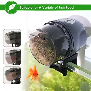 1PC 12H 24H Automatic Auto Fish Pet Timer Food Feeder Feeding Fish Tank Aquarium Pond Goldfish Fish Accessories Feeder Tools
1PC 12H 24H Automatic Auto Fish Pet Timer Food Feeder Feeding Fish Tank Aquarium Pond Goldfish Fish Accessories Feeder Tools