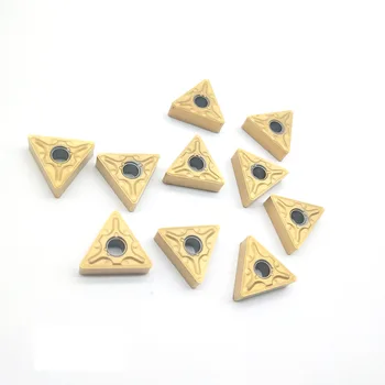 10PCS TNMG160408 MA UE6020 TNMG332 External Turning Tools Carbide insert Lathe cutter Tool Tokarnyy turning insert
10PCS TNMG160408 MA UE6020 TNMG332 External Turning Tools Carbide insert Lathe cutter Tool Tokarnyy turning insert