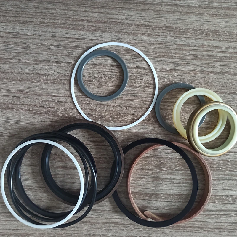 NOK SKF Hydraulic Boom Cylinder Seal Kit Use For PC25R-8 PC27R-8 PC30MR-1 Komatsu Excavator Parts 707-98-24890
NOK SKF Hydraulic Boom Cylinder Seal Kit Use For PC25R-8 PC27R-8 PC30MR-1 Komatsu Excavator Parts 707-98-24890