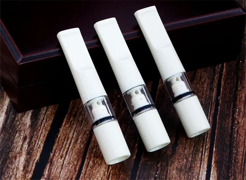 Smoke Clean Cool Tool Super Cigarette Holder Recycling Filter System Fits Regular and Slim Cigarettes Triple Filter Wholesale
Smoke Clean Cool Tool Super Cigarette Holder Recycling Filter System Fits Regular and Slim Cigarettes Triple Filter Wholesale
