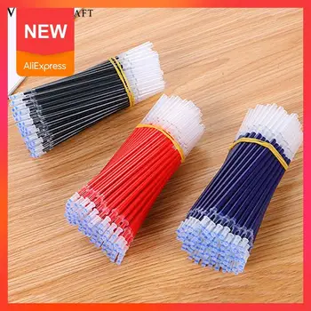 20pcs/Pack 0.5mm 0.38mm Black Red Blue Gel Ink Pen Refill Supplies School Needle Bullet Wholesale Vividcraft Caneta Set Ref L9A9
20pcs/Pack 0.5mm 0.38mm Black Red Blue Gel Ink Pen Refill Supplies School Needle Bullet Wholesale Vividcraft Caneta Set Ref L9A9