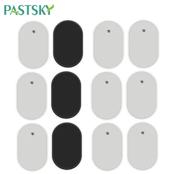 10/20PCS Non-woven Self Adhesive Electrode Pad for Muscle Stimulator Tens Machine Pads 3.5mm interface Tens Massager Pads
10/20PCS Non-woven Self Adhesive Electrode Pad for Muscle Stimulator Tens Machine Pads 3.5mm interface Tens Massager Pads