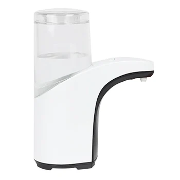 Automatic Dispenser Pressless Spray Machine Sensor Press Soap Dispenser 300Ml Suitable for Home
Automatic Dispenser Pressless Spray Machine Sensor Press Soap Dispenser 300Ml Suitable for Home