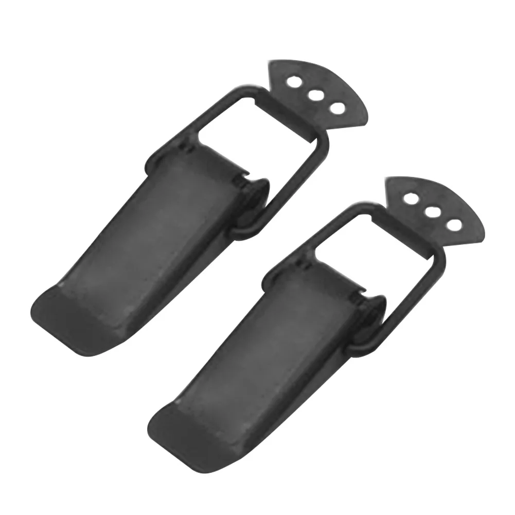 4pcs Iron Accessories Lock Clasp Fasteners Car Bumper Security Hook Quick Release Racing Trunk Hood Clips Exterior Universal
4pcs Iron Accessories Lock Clasp Fasteners Car Bumper Security Hook Quick Release Racing Trunk Hood Clips Exterior Universal