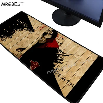 MRGBEST Naruto Anime Mouse Pad Cool Player Game Padmouse Rubber Washable Large Lockedge Keyboard Computer Desk LMat 80x30/90x40
MRGBEST Naruto Anime Mouse Pad Cool Player Game Padmouse Rubber Washable Large Lockedge Keyboard Computer Desk LMat 80x30/90x40