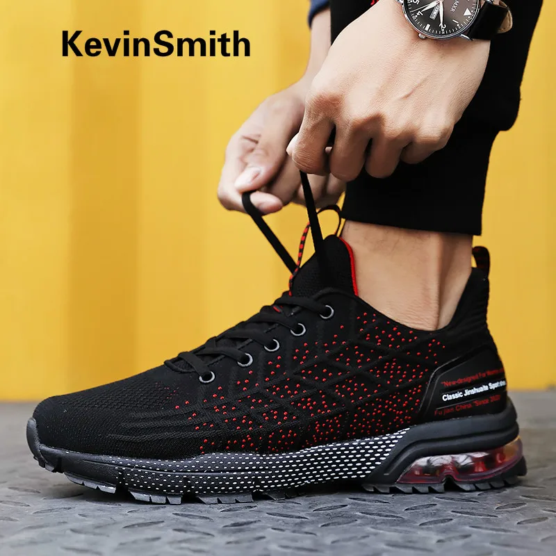 Fashion Men's Casual Shoes Air Cushion Breathable Sport Shoes Male Lightweight Sneakers for Men Flats Training Walking Footwear
Fashion Men's Casual Shoes Air Cushion Breathable Sport Shoes Male Lightweight Sneakers for Men Flats Training Walking Footwear