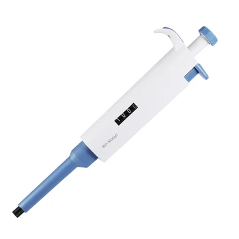 Pipettor Single Channel Adjustable Volume Micro Pipettes Lab Transfer Pipettes Visible WWO66
Pipettor Single Channel Adjustable Volume Micro Pipettes Lab Transfer Pipettes Visible WWO66