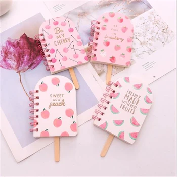 1Pc Cute Mini Fruit Ice Cream Pocket Portable Spiral Notebooks Notepad Diary Planner School Office Stationery kids gift
1Pc Cute Mini Fruit Ice Cream Pocket Portable Spiral Notebooks Notepad Diary Planner School Office Stationery kids gift