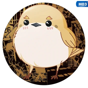 Anime Demon Slayer: Kimetsu no Yaiba Kamado Tanjirou broszka Bedge Cartoon Collect Backpacks Bags Badges Button Brooch Pins
Anime Demon Slayer: Kimetsu no Yaiba Kamado Tanjirou broszka Bedge Cartoon Collect Backpacks Bags Badges Button Brooch Pins