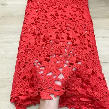 Red Color Milk Silk Lace Fabric Bridal Materials African Lace Fabric Latest French Nigerian Milk Silk Lace For Wedding jy66-358 
Red Color Milk Silk Lace Fabric Bridal Materials African Lace Fabric Latest French Nigerian Milk Silk Lace For Wedding jy66-358