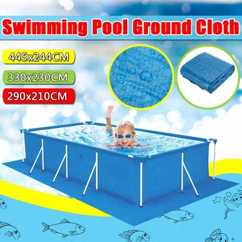 1 PCS Large Size Swimming Pool Square Ground Cloth Lip Cover Dustproof Floor Cloth Mat Cover For Outdoor Villa Garden Pool
1 PCS Large Size Swimming Pool Square Ground Cloth Lip Cover Dustproof Floor Cloth Mat Cover For Outdoor Villa Garden Pool